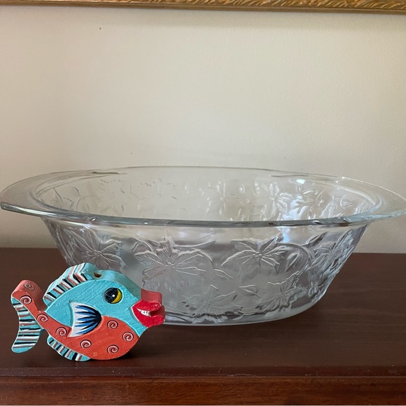 Princess House Kitchen Princess House Fantasia 3 Quart Oval Baking